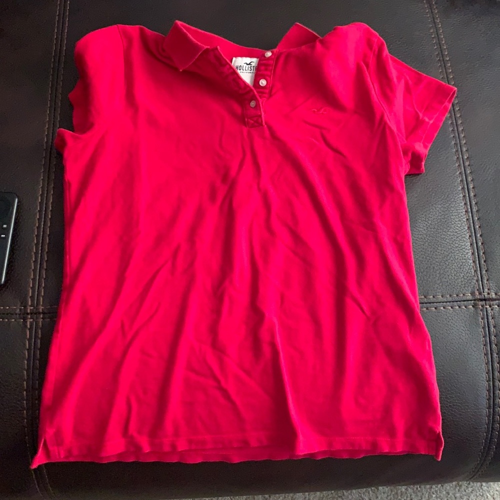 Hollister shirt